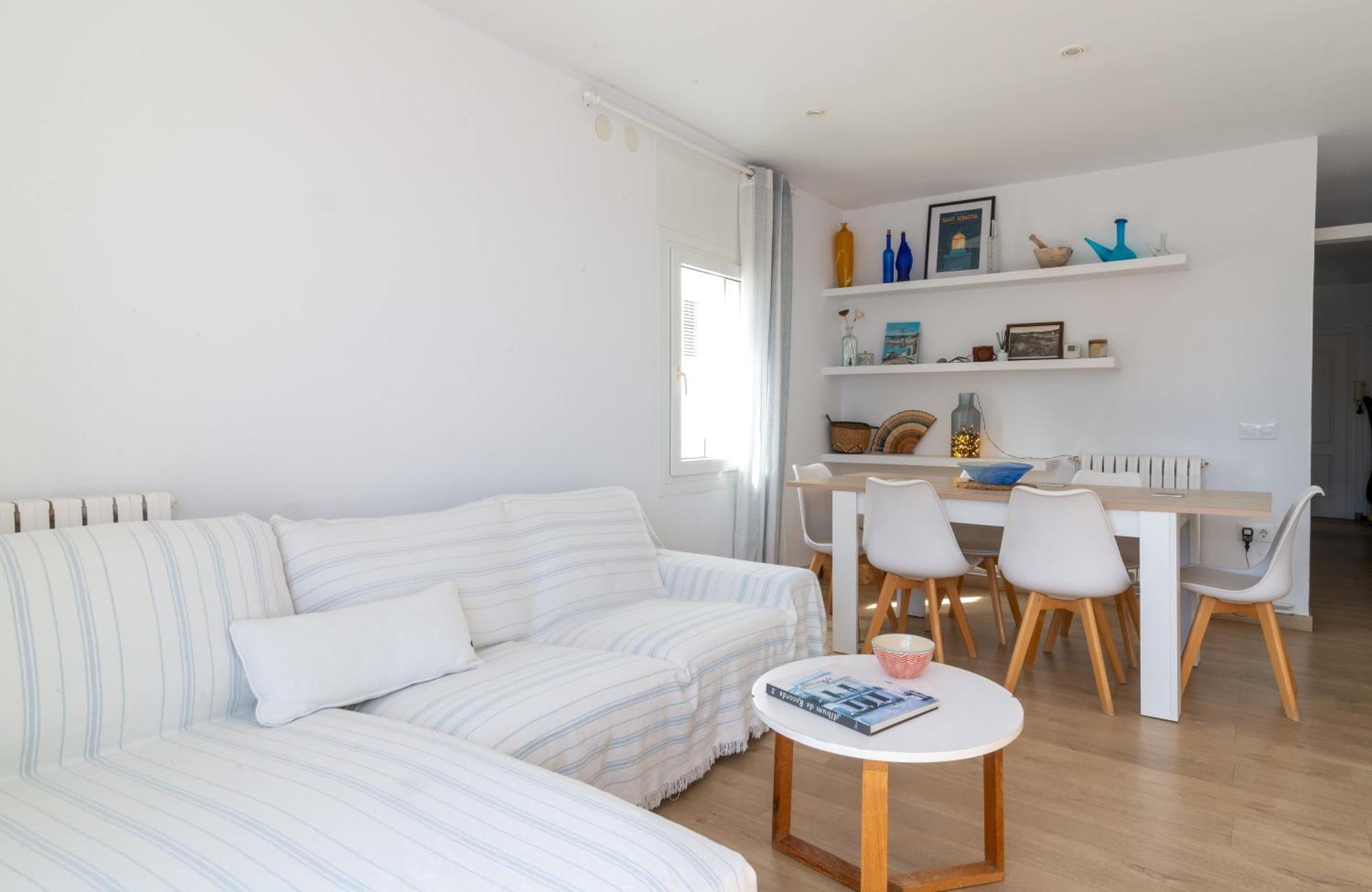 Precioso Apartamento En Primera Linea De Mar En Calella De Palafrugell Ngoại thất bức ảnh